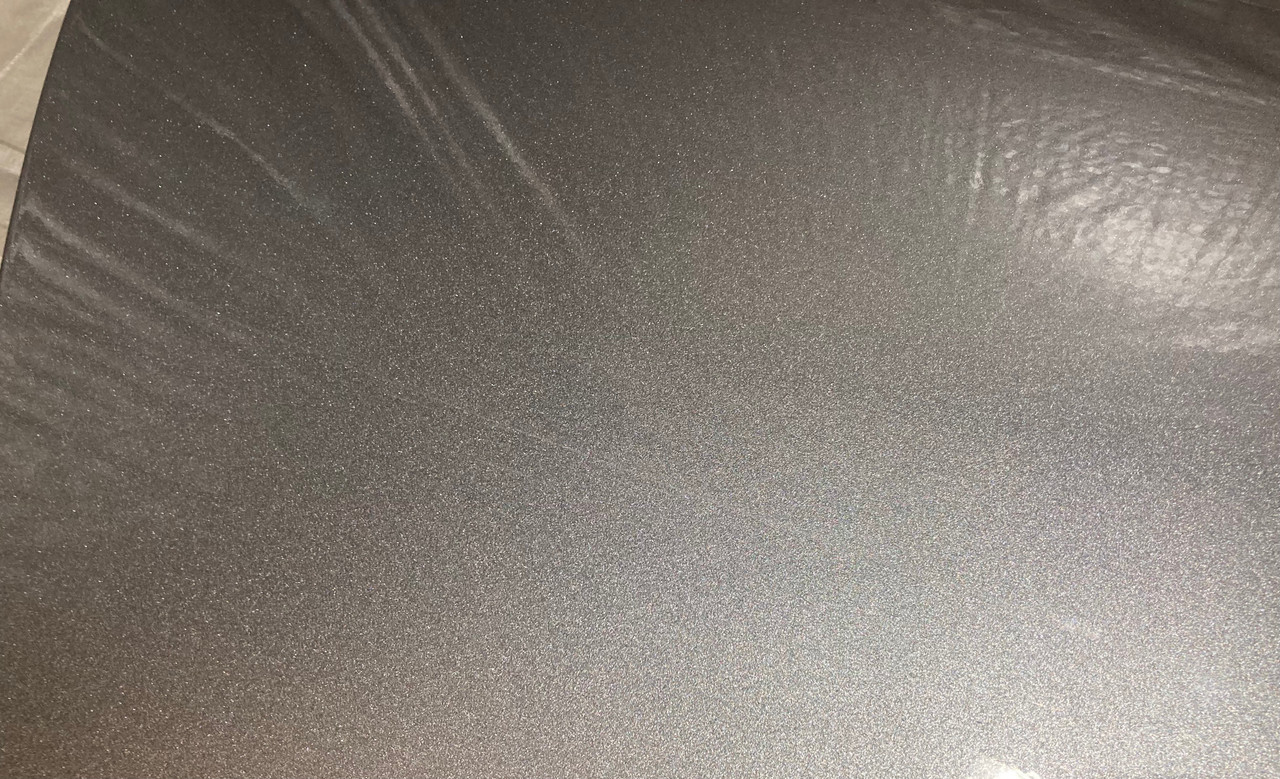 2009-2020 Nissan 370Z Coupe Passenger Door Assembly / Gun Metallic