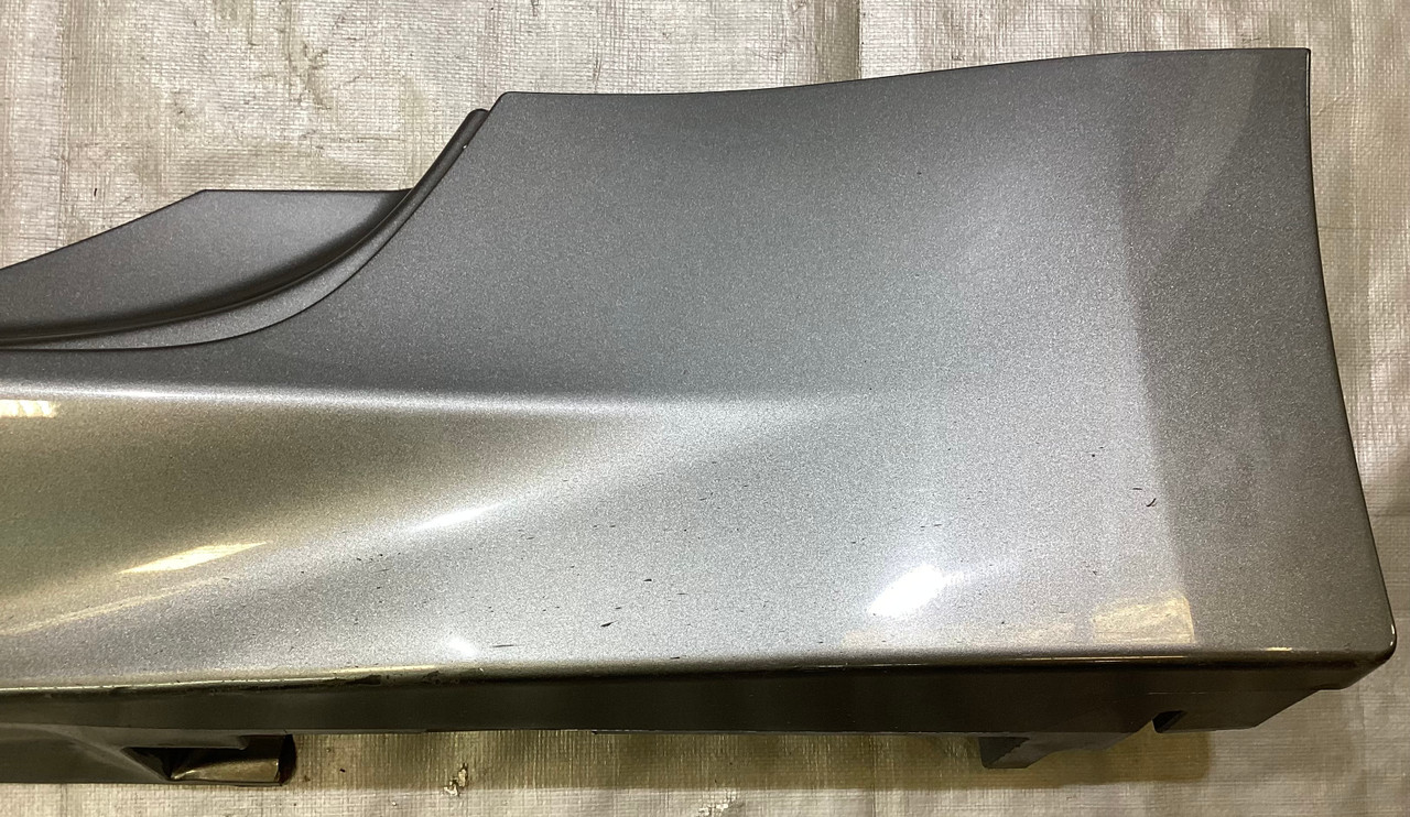 2009-2020 Nissan 370Z Driver Side Skirt Rocker Panel / Gun