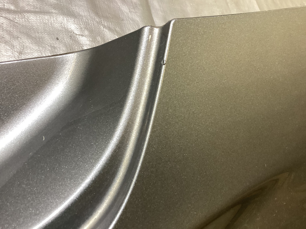 2009-2020 Nissan 370Z Driver Side Skirt Rocker Panel / Gun