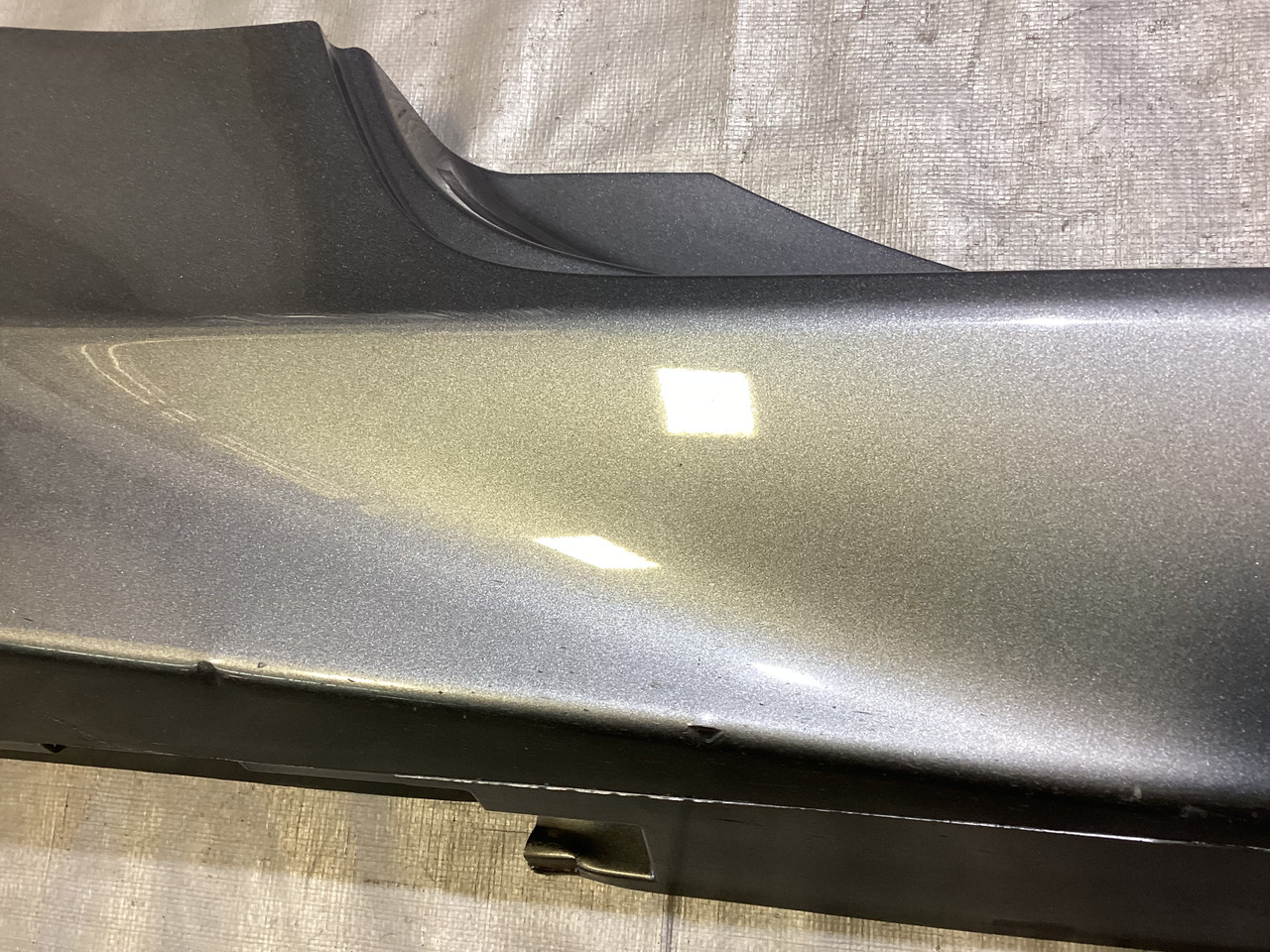 2009-2020 Nissan 370Z Passenger Side Skirt Rocker Panel / Gun