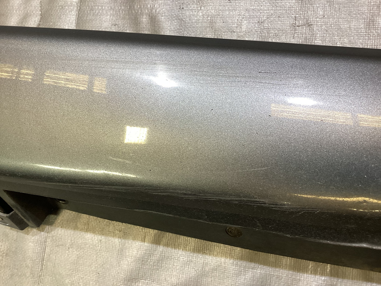 2009-2020 Nissan 370Z Passenger Side Skirt Rocker Panel / Gun