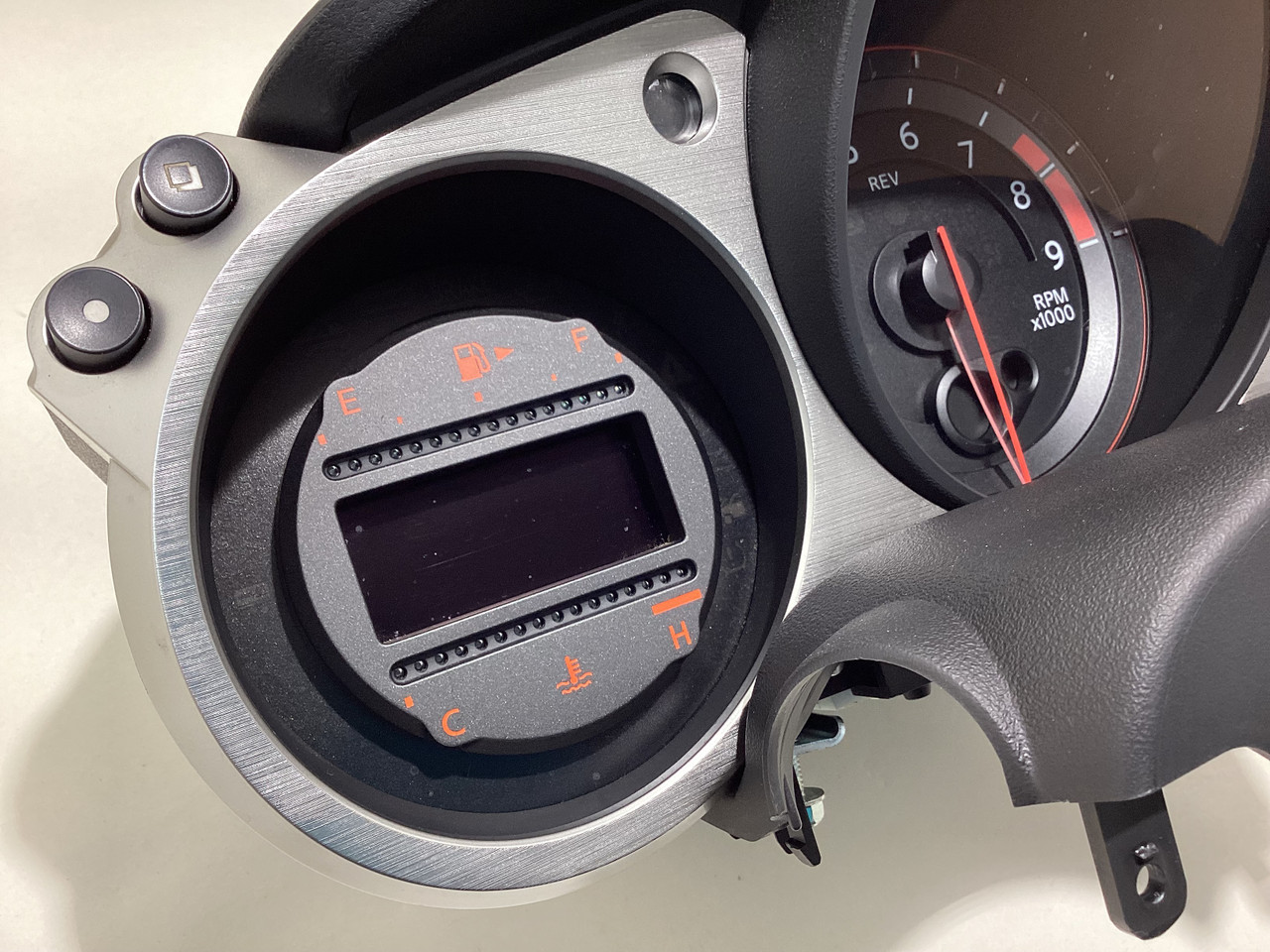 nqdm8741ページ　1/4 2013-2016 Nissan 370Z Instrument Gauge Cluster / Manual / 24820