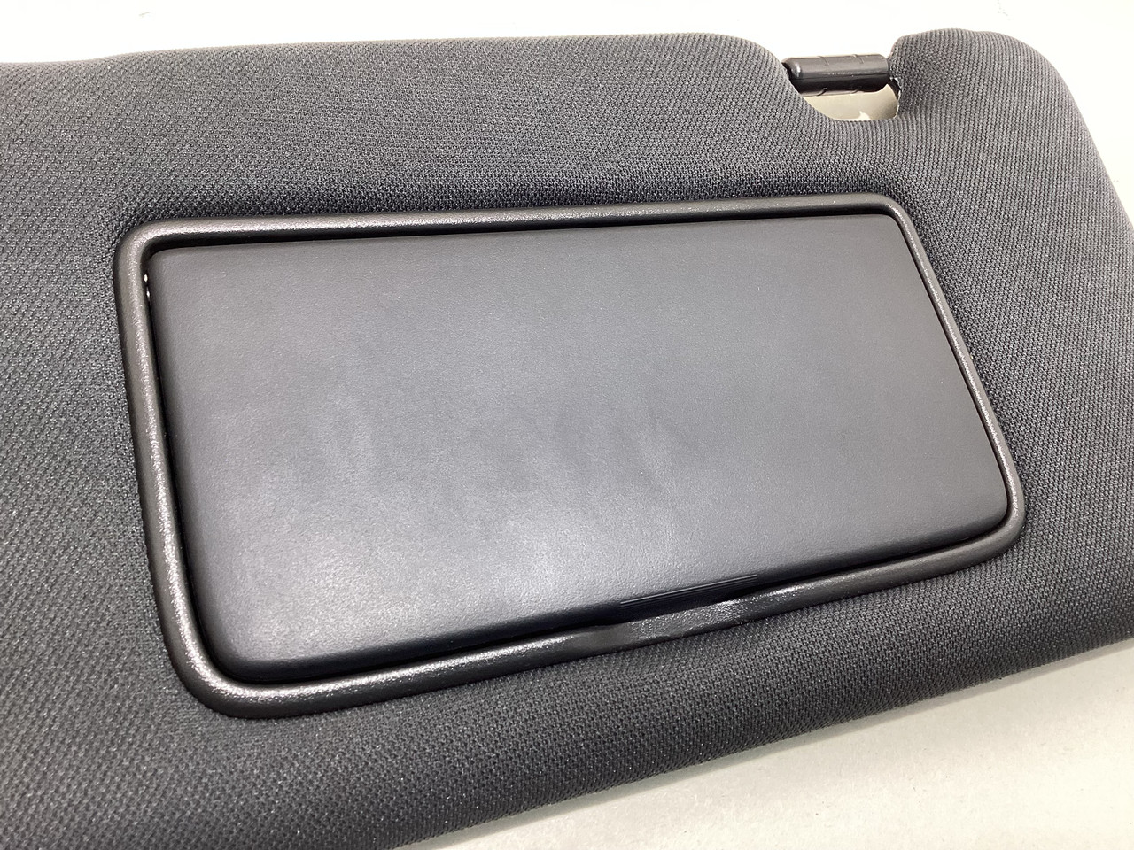 2009-2020 Nissan 370Z Coupe Interior Sun Visors / Pair / Black