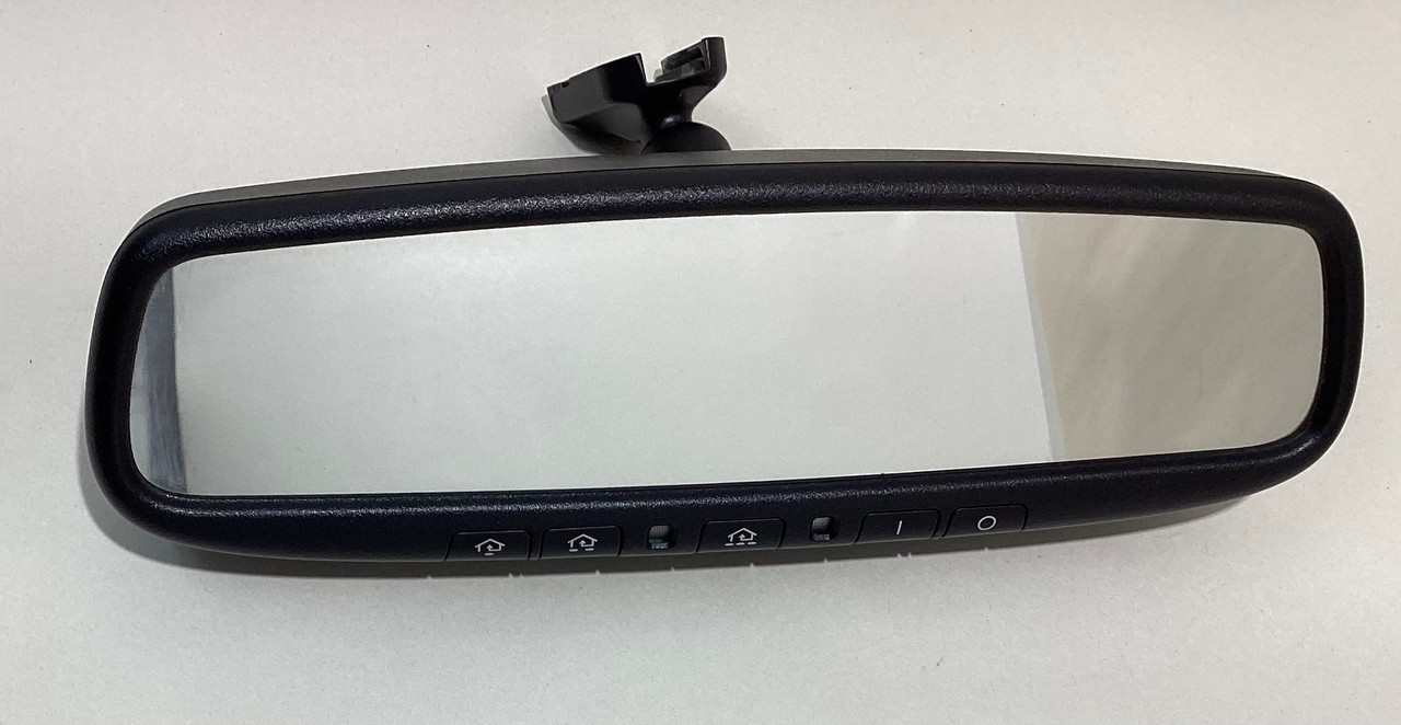 2009-2014 Nissan 370Z Rear View Mirror / Auto Dim w/ Homelink