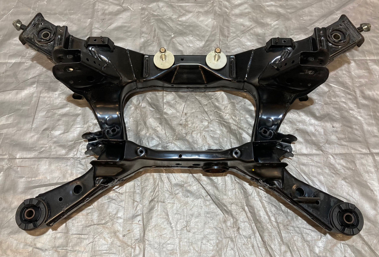2009-2020 Nissan 370z Rear Subframe Crossmember / 7Z022 - Redline