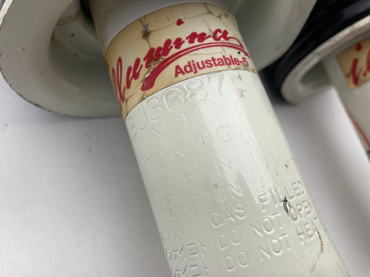 1990-1997 Mazda Miata Rear Tokico Shocks w/ Flyin' Miata Springs