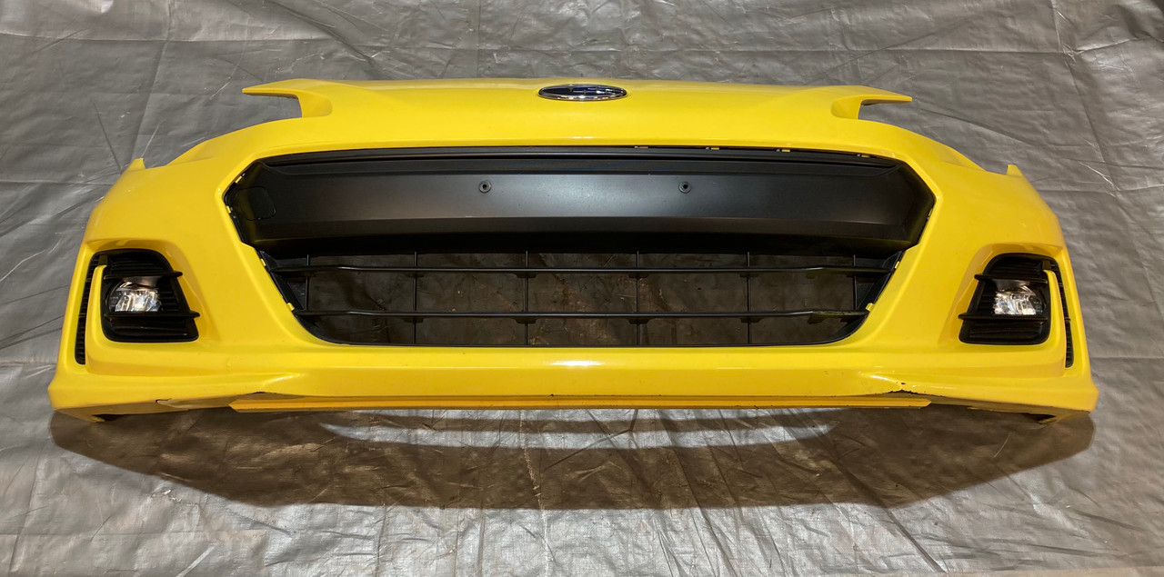 2017-2020 Subaru BRZ Front Bumper Cover w/ Grilles / Charlesite