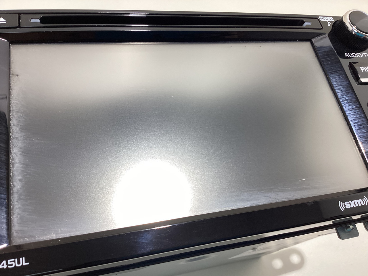 2017 Subaru BRZ Clarion Touch Screen Radio Head Unit / CA645UL