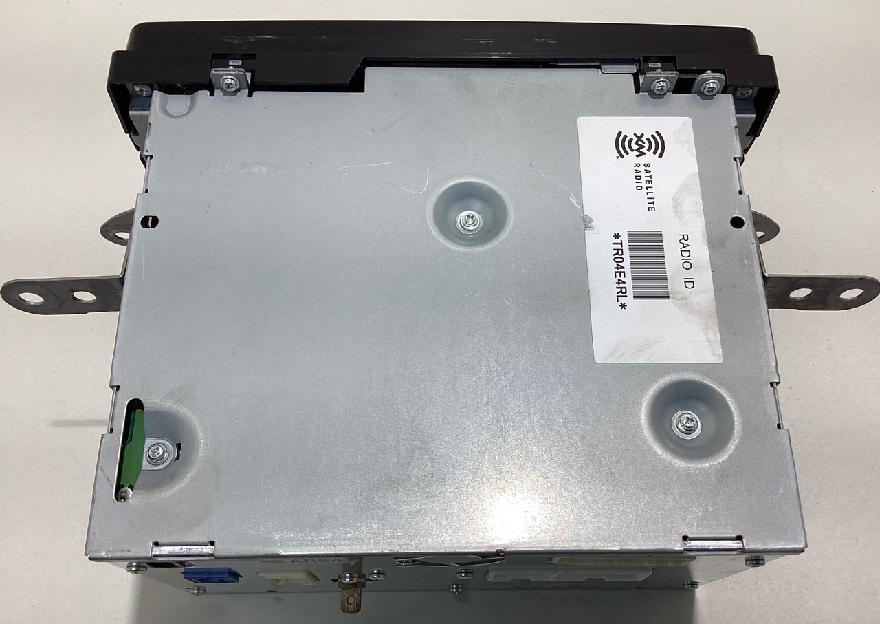 R07-06，07　オーダーページ 2017 Subaru BRZ Clarion Touch Screen Radio Head Unit / CA645UL