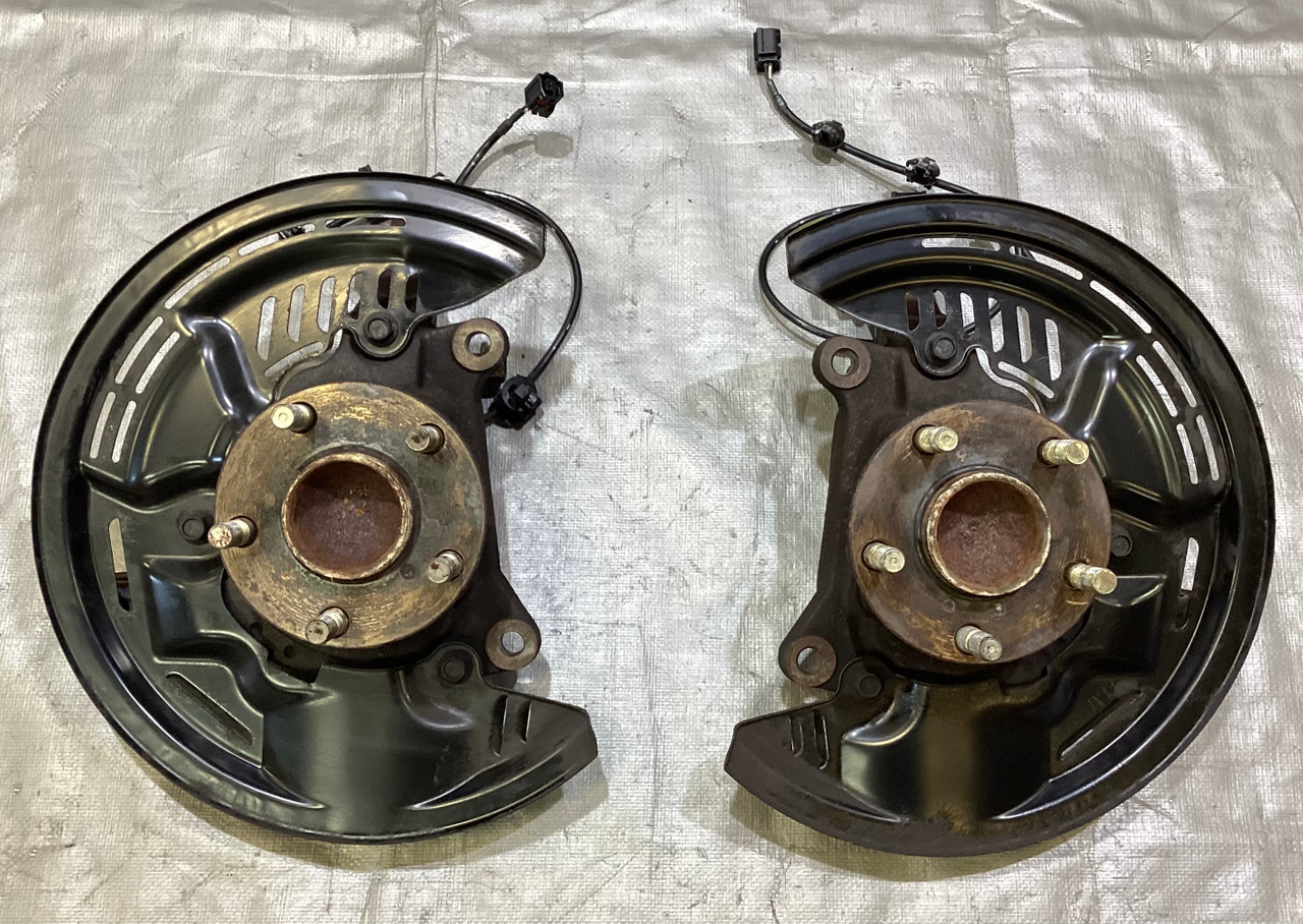 2013-2020 Scion FRS / Subaru BRZ / Toyota 86 OEM Front Spindles