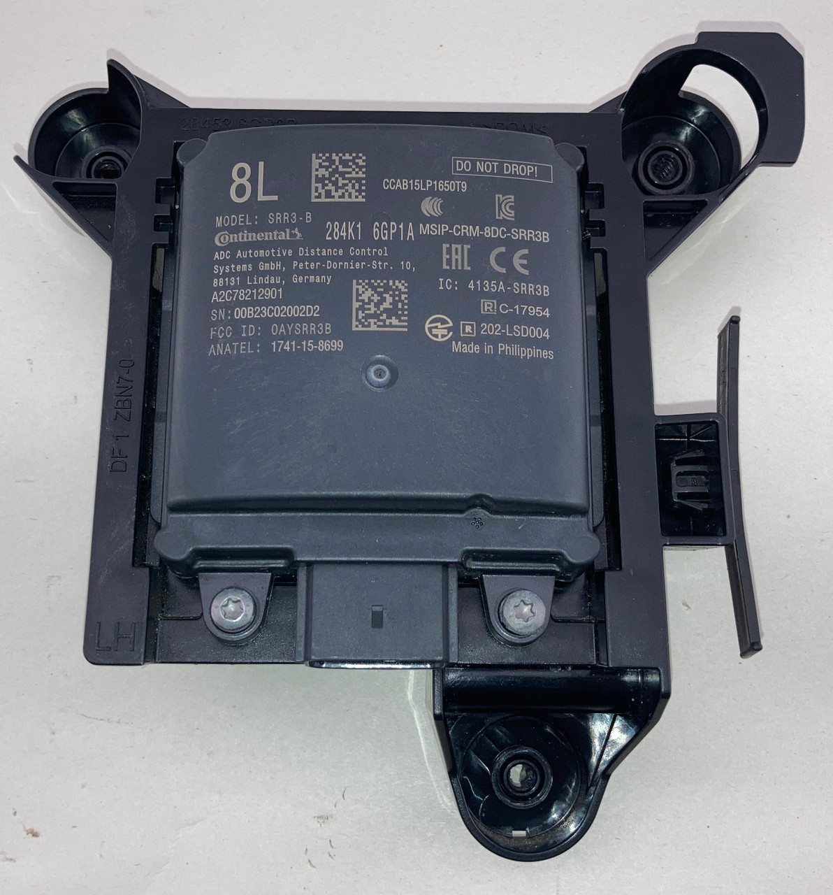 NISSAN ブラインドスポットレーダーコントローラー 2023-2025 Nissan Z OEM Driver Side Blind Spot Radar Sensor Module