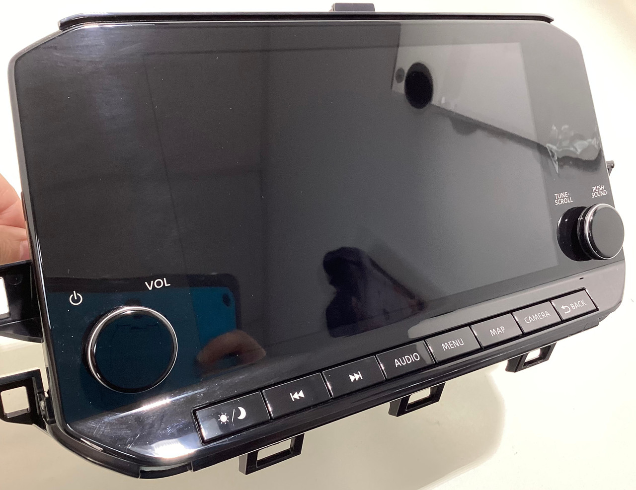 2023-2025 Nissan Z OEM Radio Head Unit w/ Display / Navigation