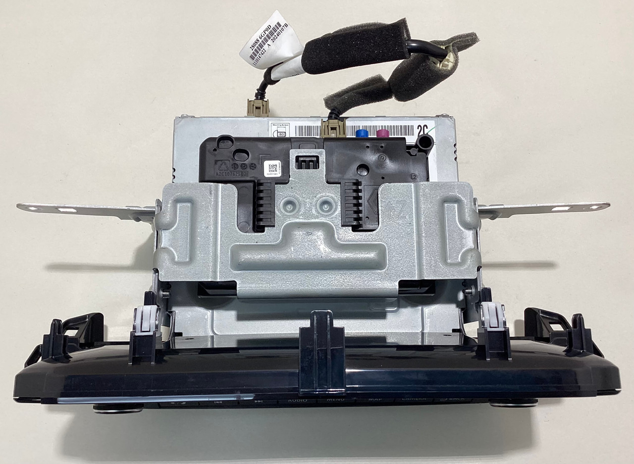 2023-2025 Nissan Z OEM Radio Head Unit w/ Display / Navigation