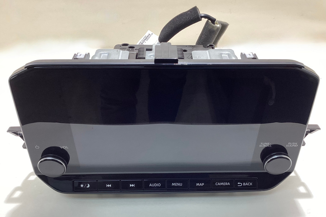 2023-2025 Nissan Z OEM Radio Head Unit w/ Display / Navigation