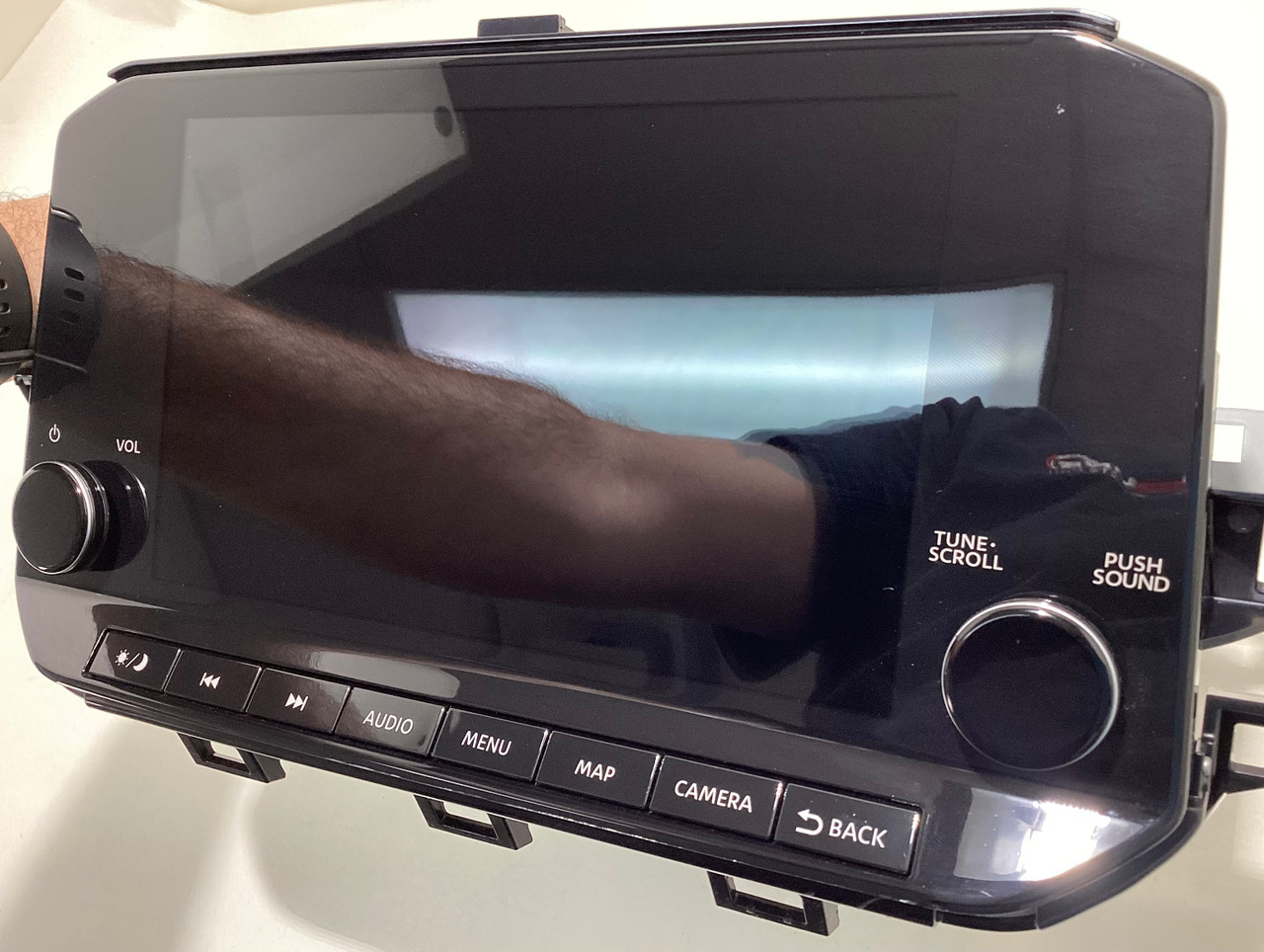 2023-2025 Nissan Z OEM Radio Head Unit w/ Display / Navigation