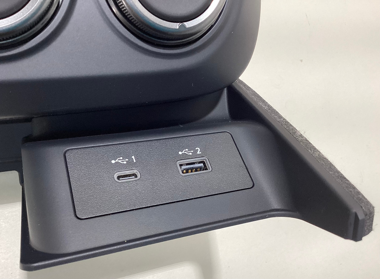 2023-2025 Nissan Z OEM Climate Control Switches / 27500-6GP0A