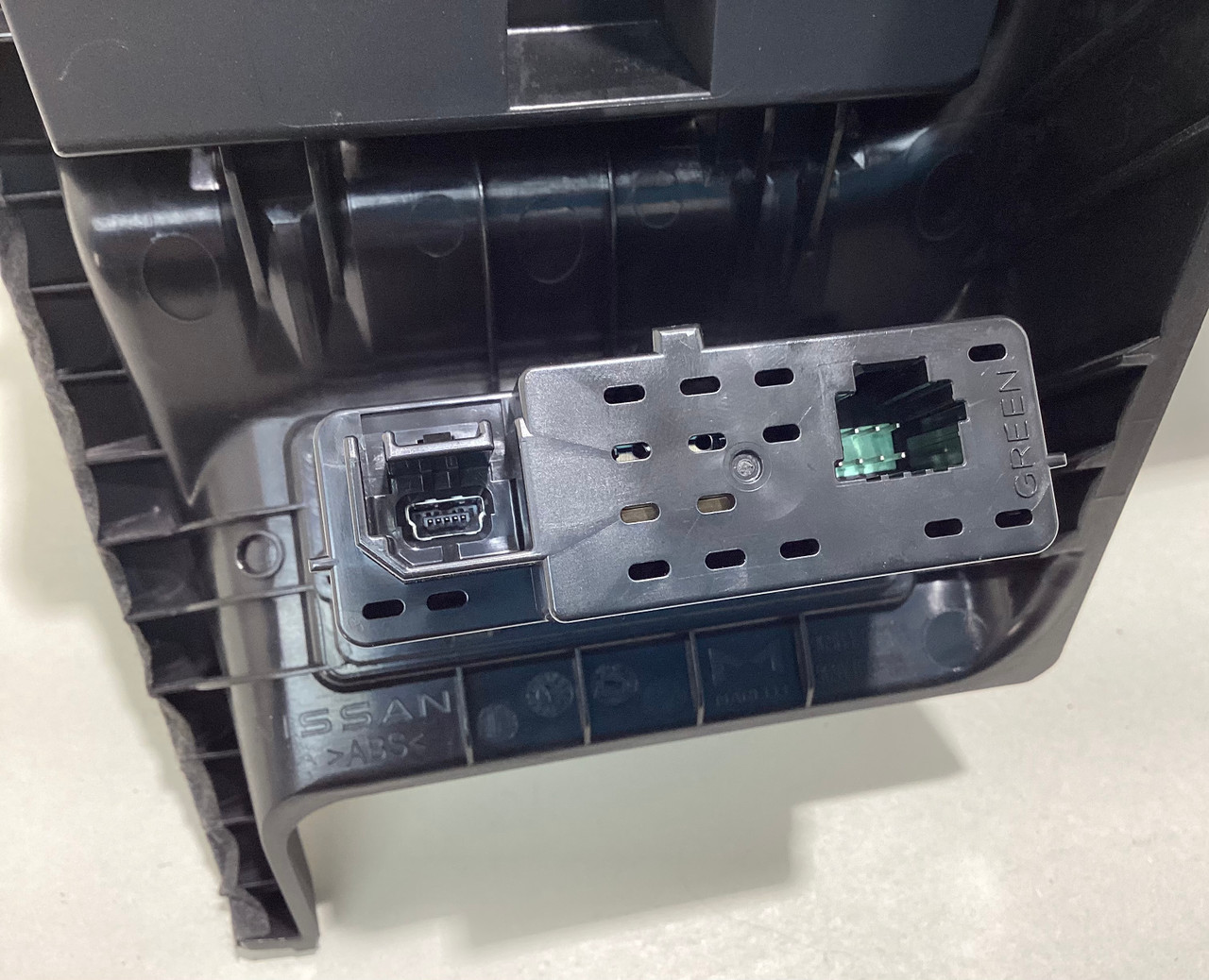 2023-2025 Nissan Z OEM Climate Control Switches / 27500-6GP0A