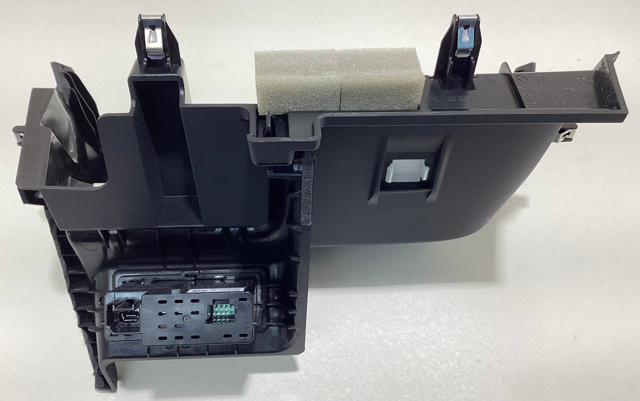 2023-2025 Nissan Z OEM Climate Control Switches / 27500-6GP0A