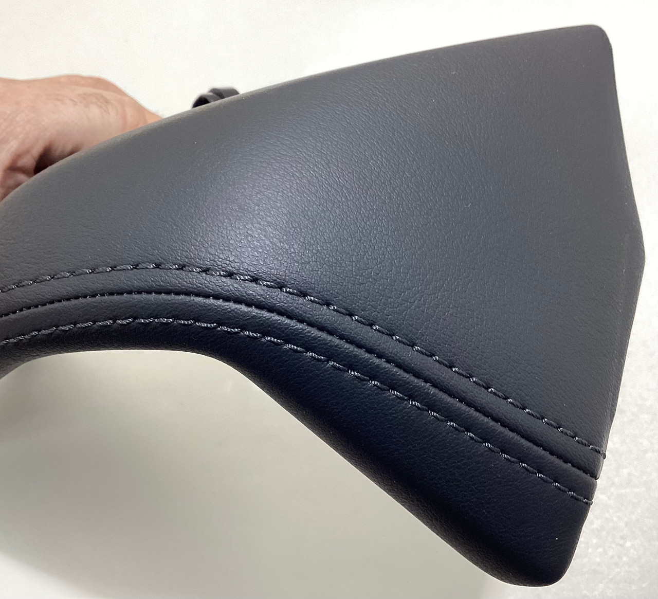 2023-2025 Nissan Z Performance Black Leather Passenger Dash Trim
