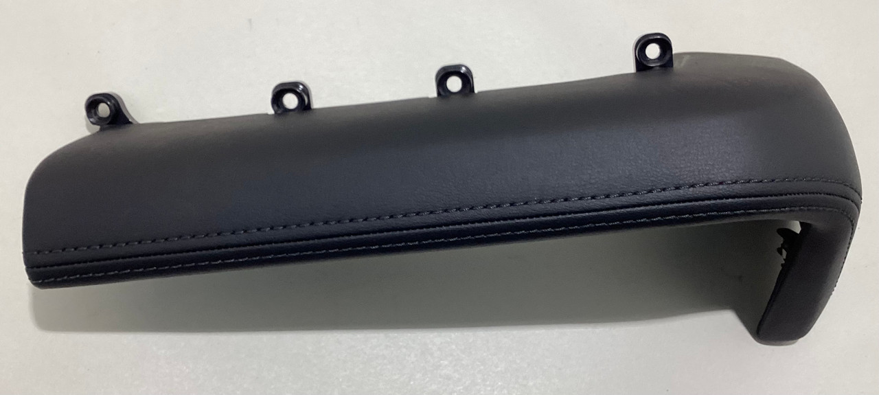 2023-2025 Nissan Z Performance Black Leather Passenger Dash Trim