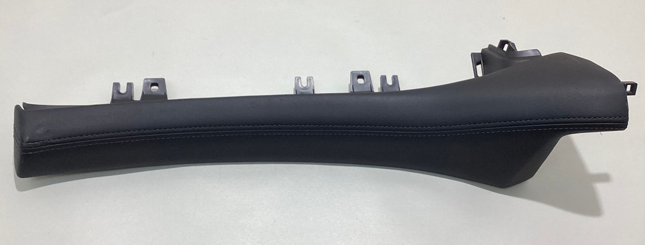 2023-2025 Nissan Z Performance Black Leather Passenger Dash Trim