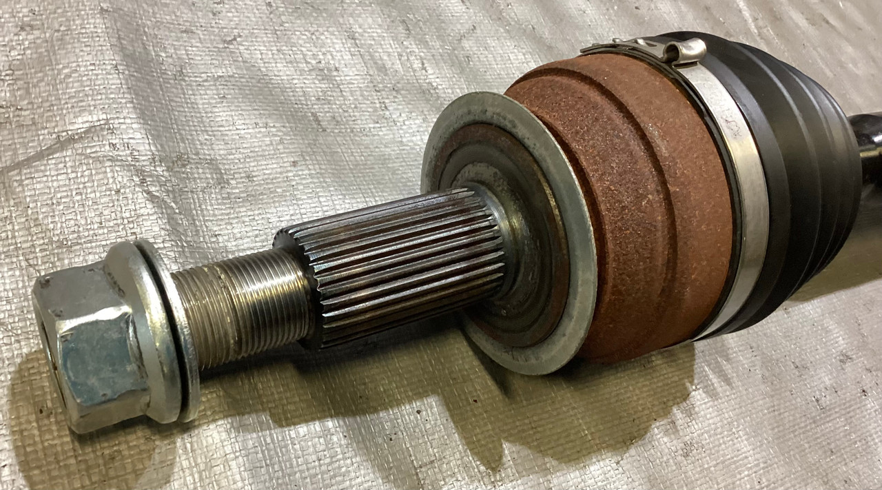 2023-2025 Nissan Z OEM CV Axles Half Shafts / Pair / Automatic