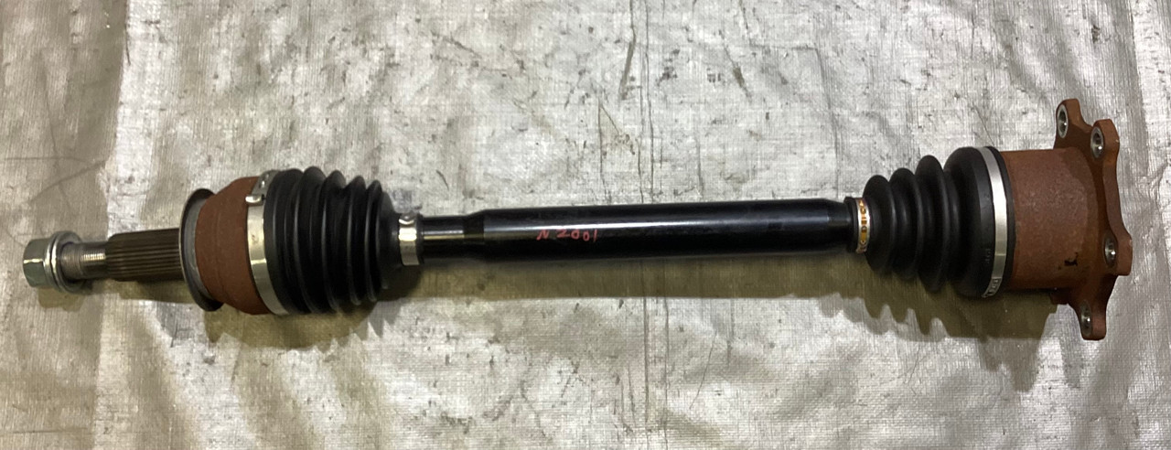 2023-2025 Nissan Z OEM CV Axles Half Shafts / Pair / Automatic