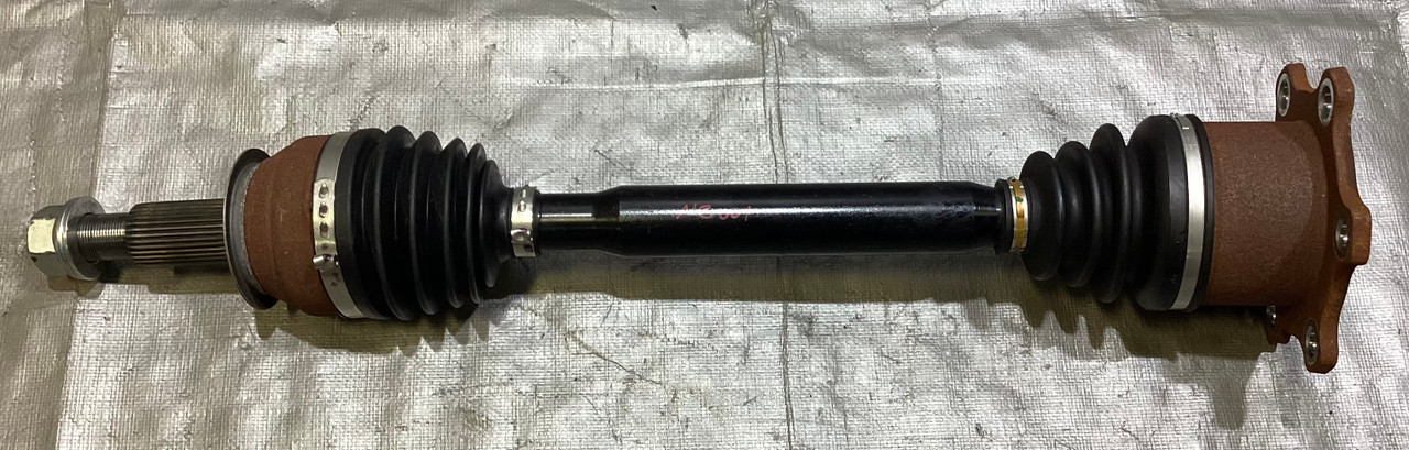 2023-2025 Nissan Z OEM CV Axles Half Shafts / Pair / Automatic