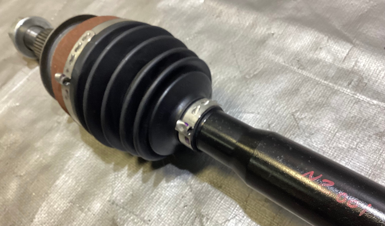 2023-2025 Nissan Z OEM CV Axles Half Shafts / Pair / Automatic