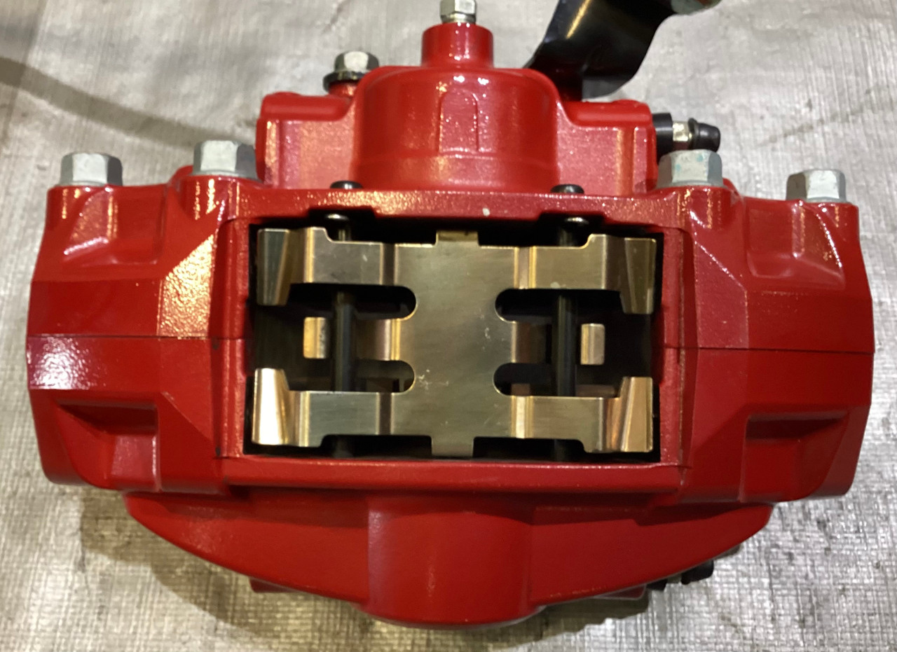 2023-2025 Nissan Z Performance Akebono Brake Calipers w/ Rotors