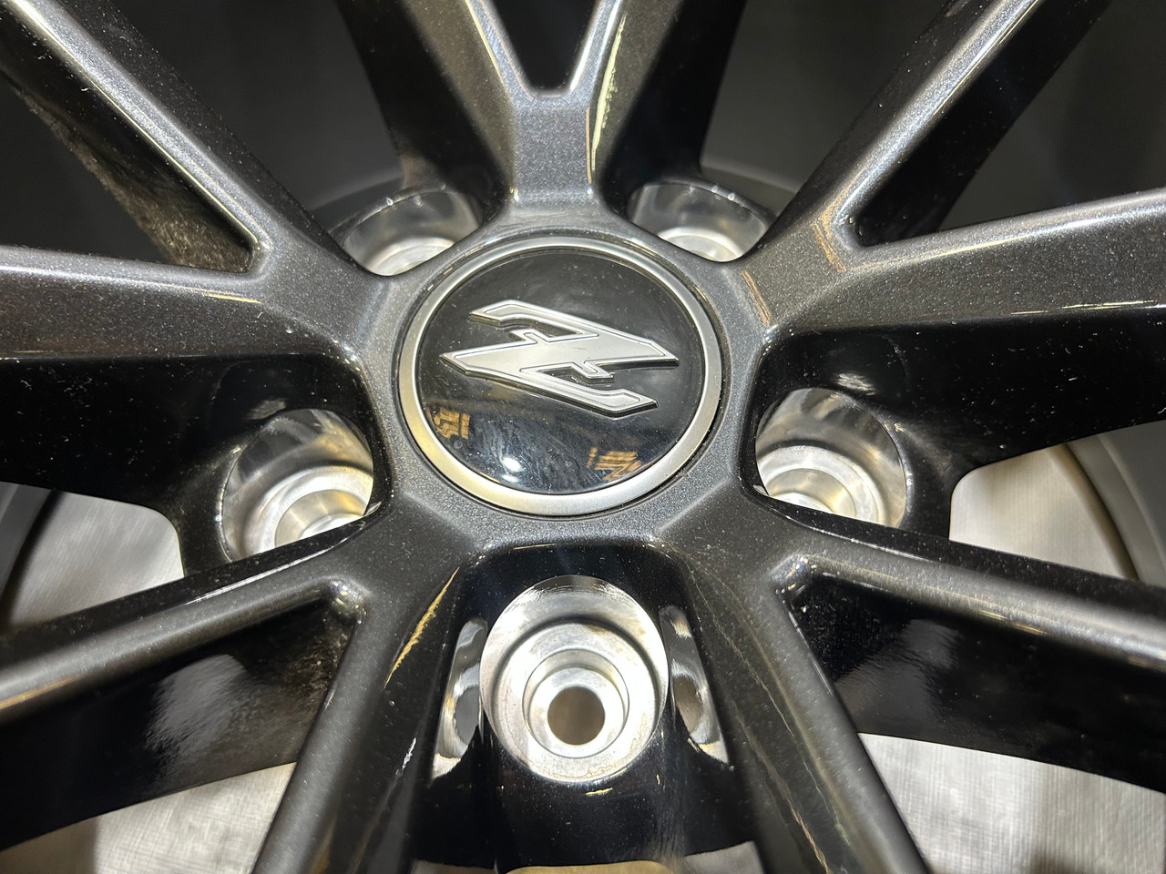 2023-2025 Nissan Z Performance 19