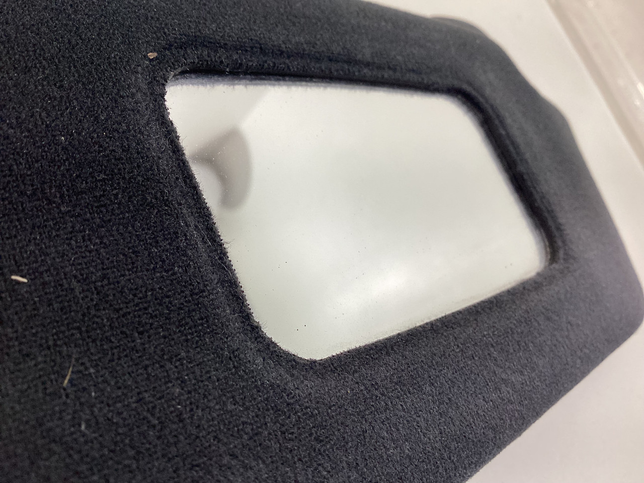 2003-2005 Mazda Miata Sun Visors / Pair / NB253 - Redline Auto Parts