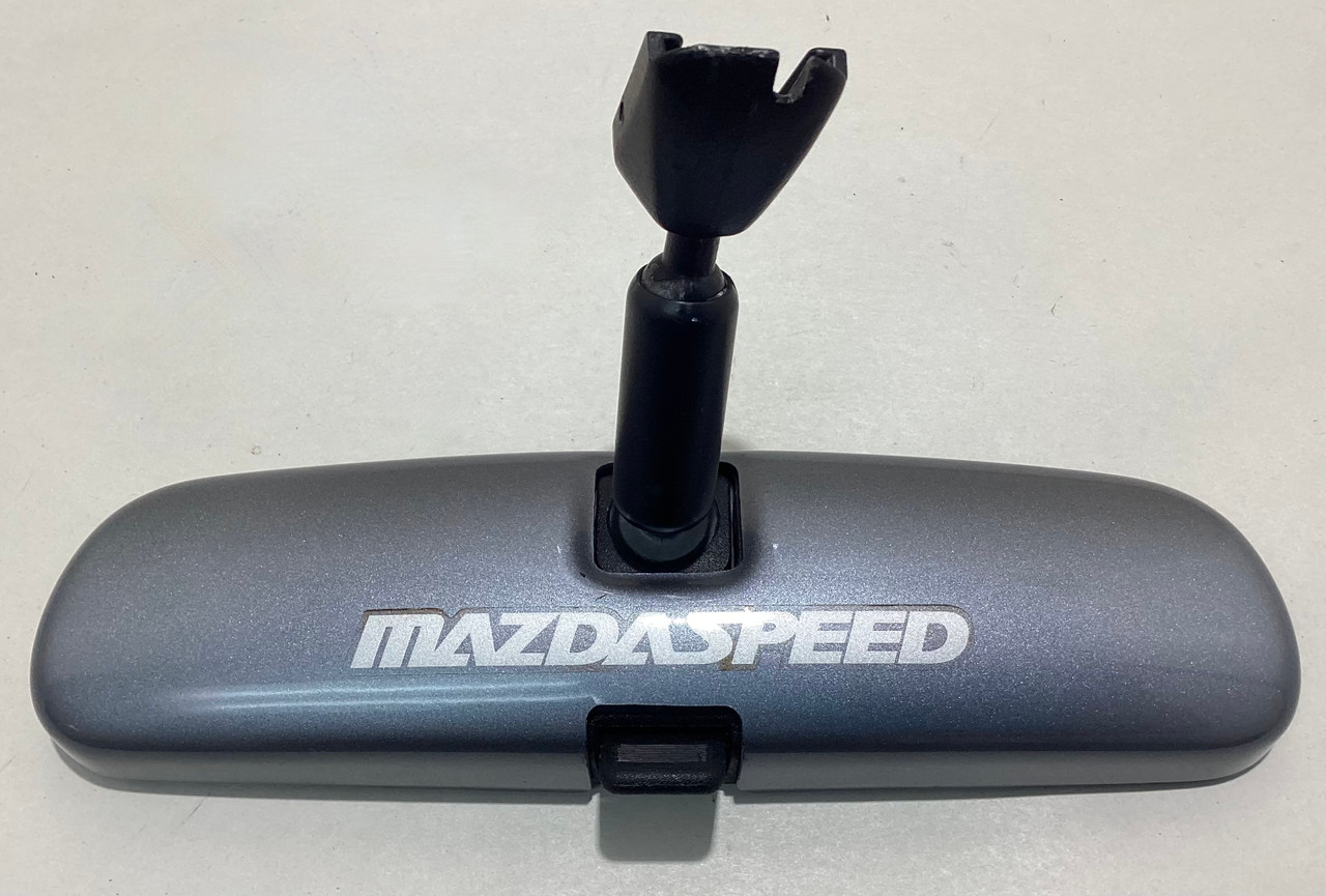 2004-2005 Mazdaspeed Miata Interior Rear View Mirror / Fits 90-05