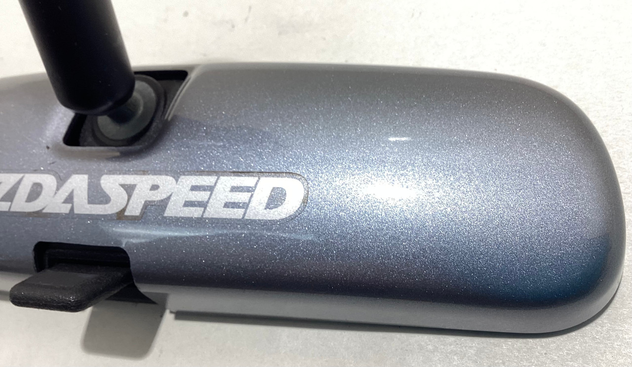 2004-2005 Mazdaspeed Miata Interior Rear View Mirror / Fits 90-05