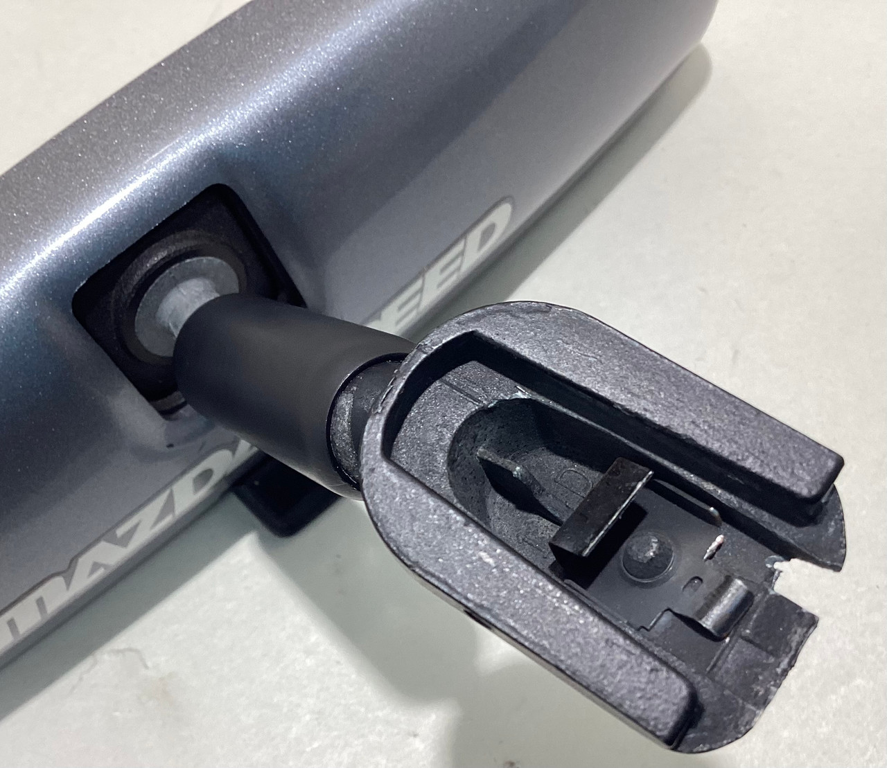 2004-2005 Mazdaspeed Miata Interior Rear View Mirror / Fits 90-05