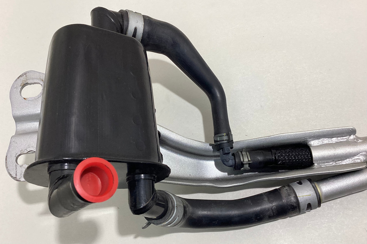2004-2005 Mazdaspeed Miata Strut Tower Brace / Catch Can / NB253
