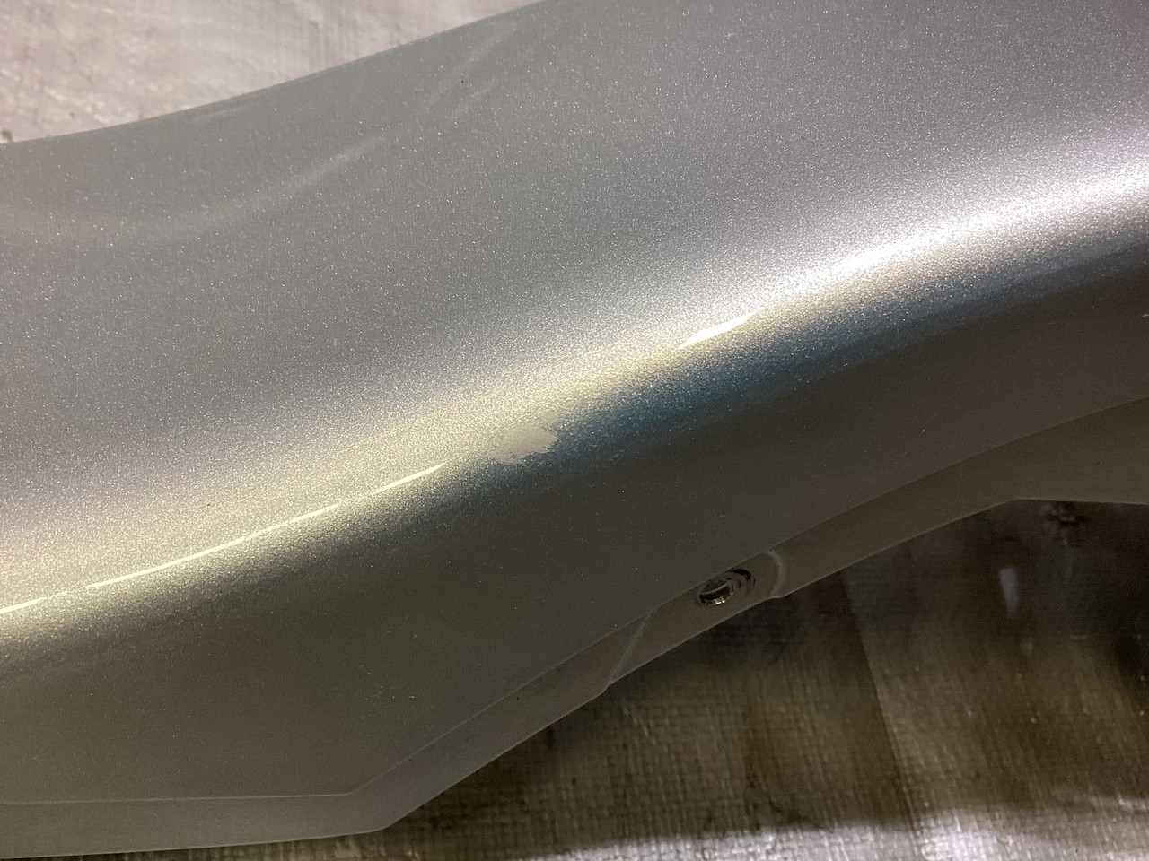 2006-2009 Pontiac Solstice Wheelhouse Tulip Panel w/ Flaps / PS072