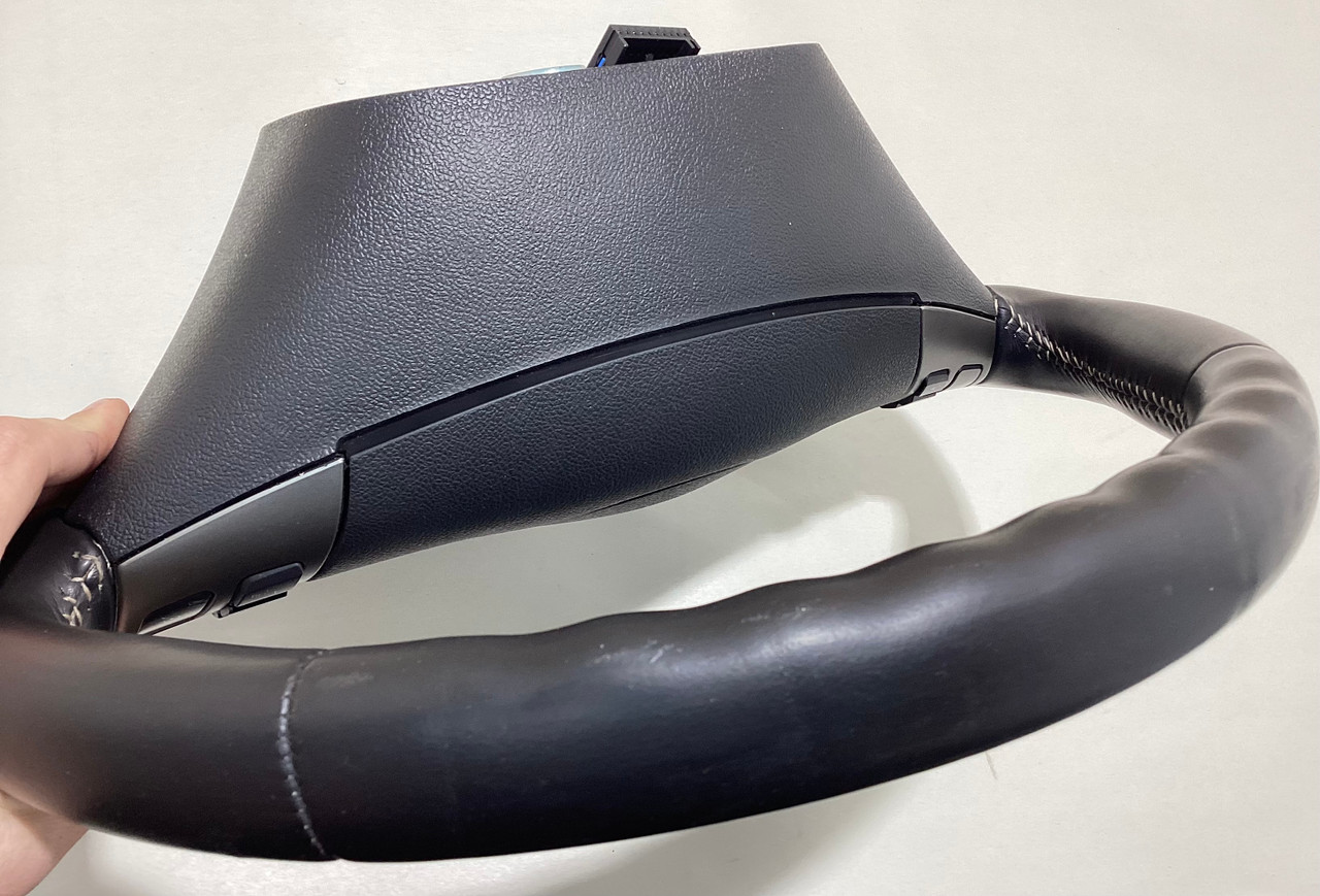 2006-2008 Pontiac Solstice Steering Wheel w/ Airbag / OEM / PS072