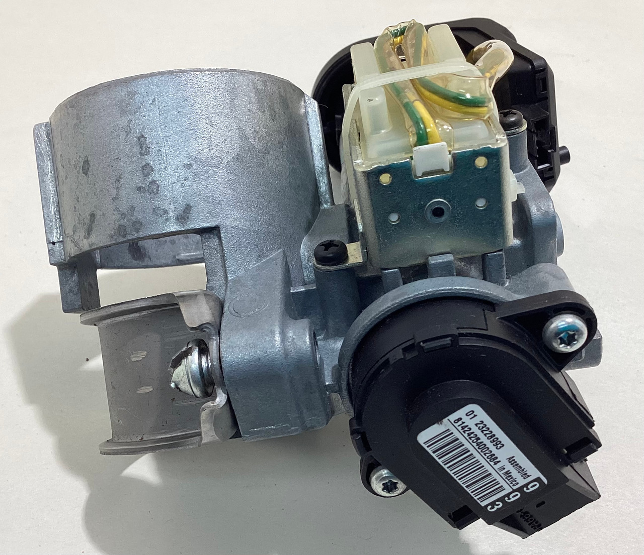 2006-2010 Pontiac Solstice / Saturn Sky Ignition Switch w/ Key