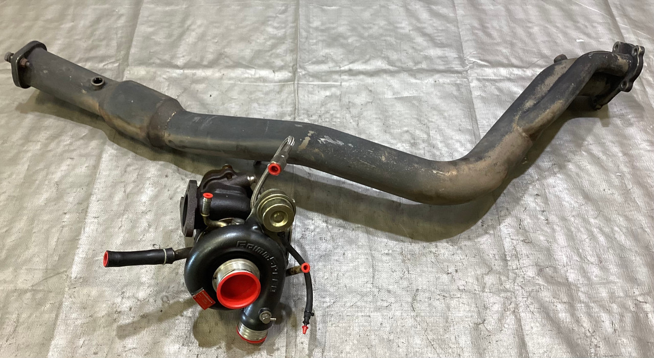 2008-2021 Subaru WRX STI Grimmspeed Overtake BB500 Turbocharger w