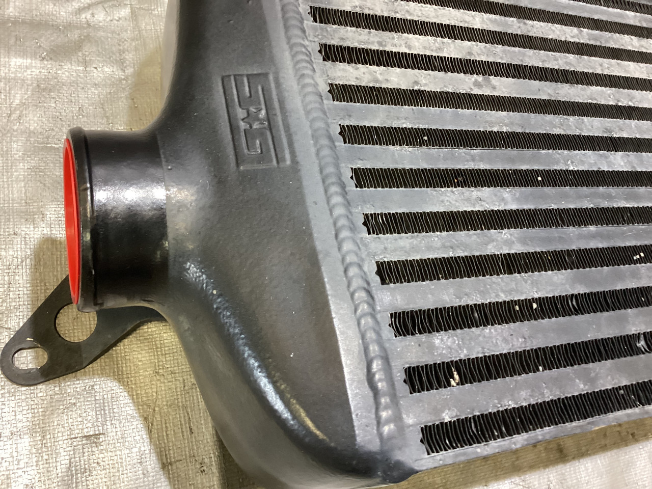 2015-2021 Subaru WRX STI GrimmSpeed Front Mount Intercooler Kit