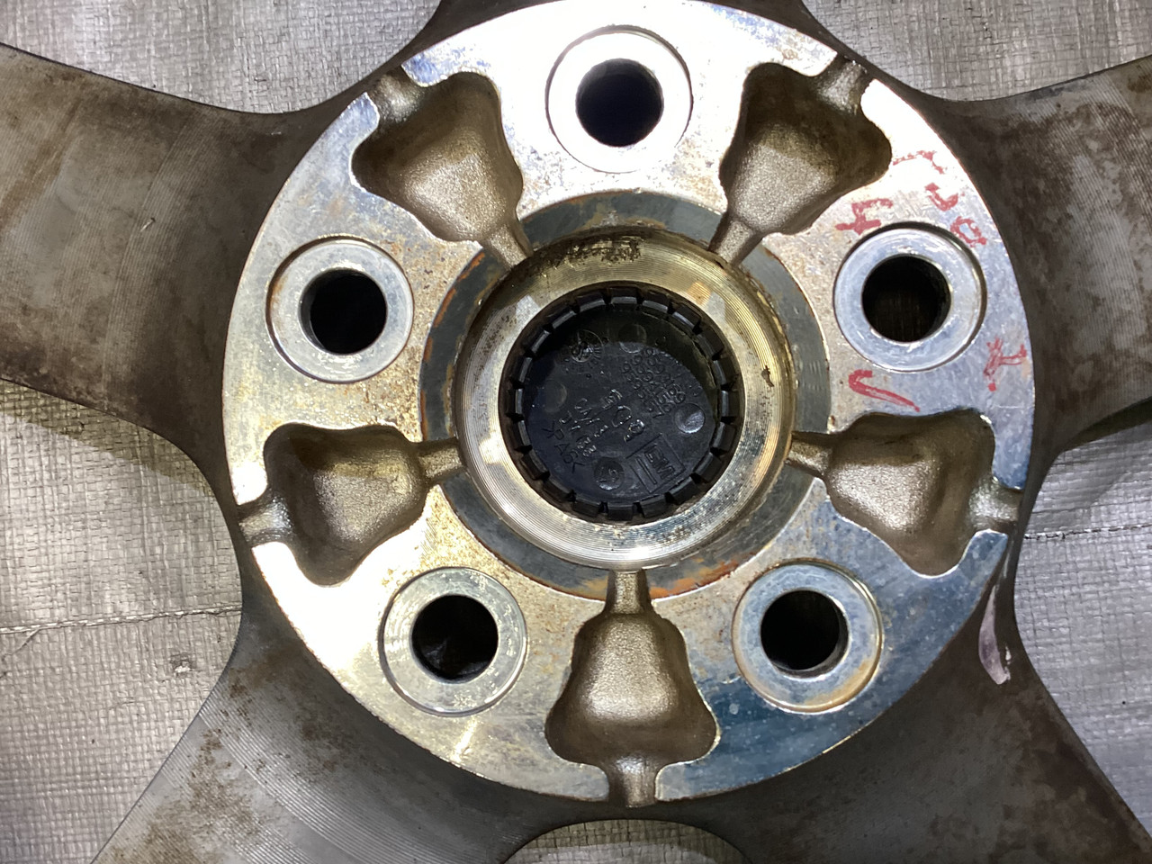 2006-2009 Pontiac Solstice 18x8