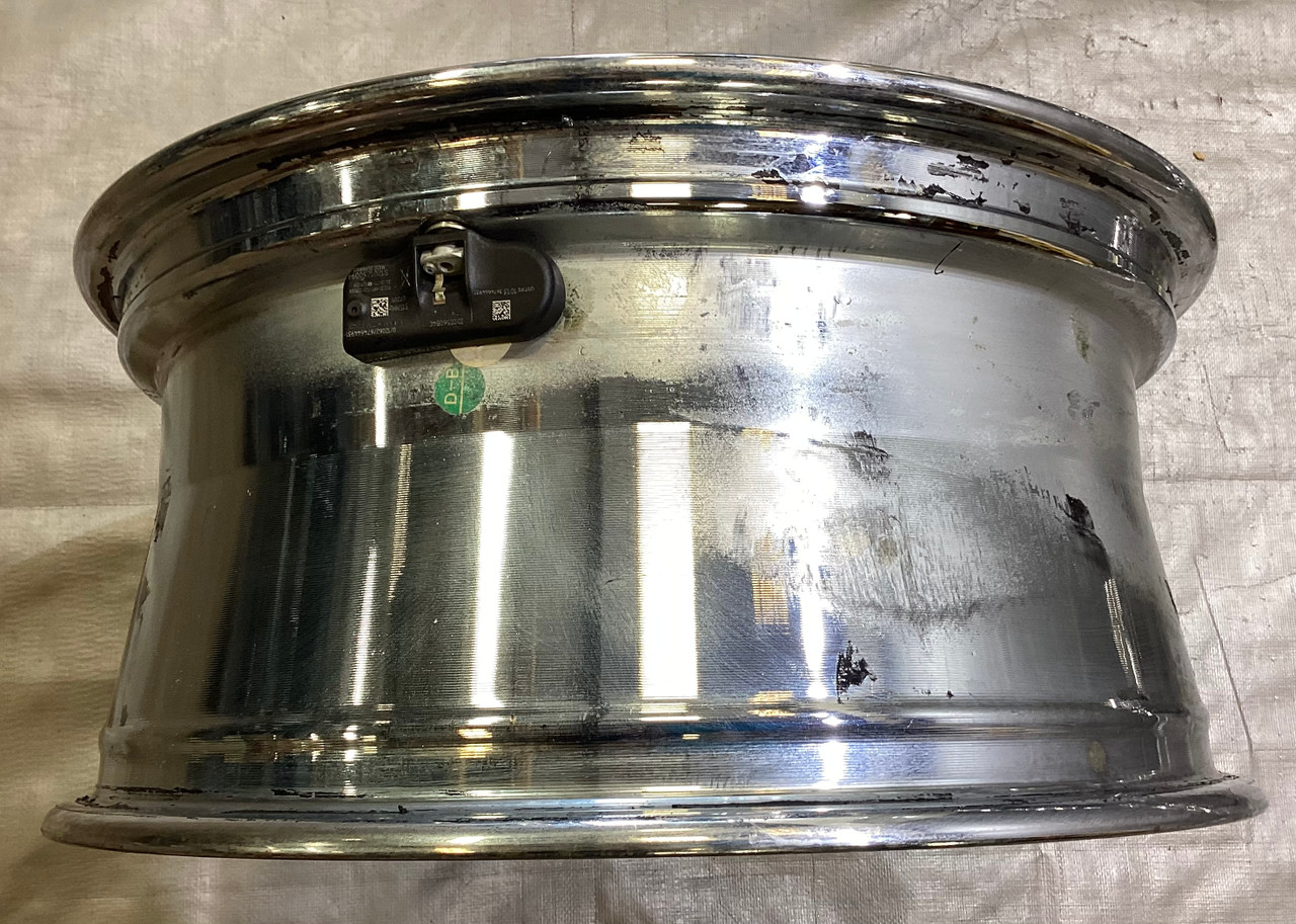 2006-2009 Pontiac Solstice 18x8