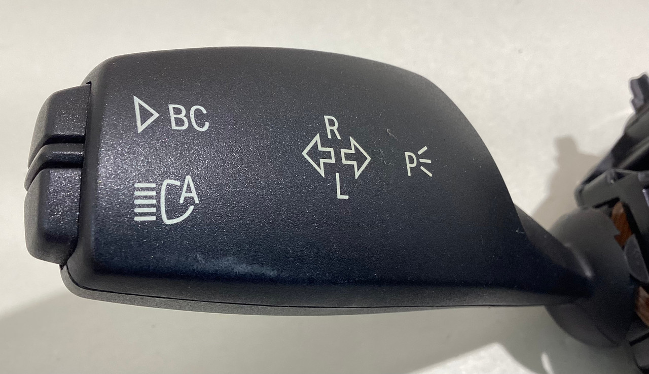 2015-2019 F80 F82 F87 BMW M2 M3 M4 Combination Switches w/ Clock