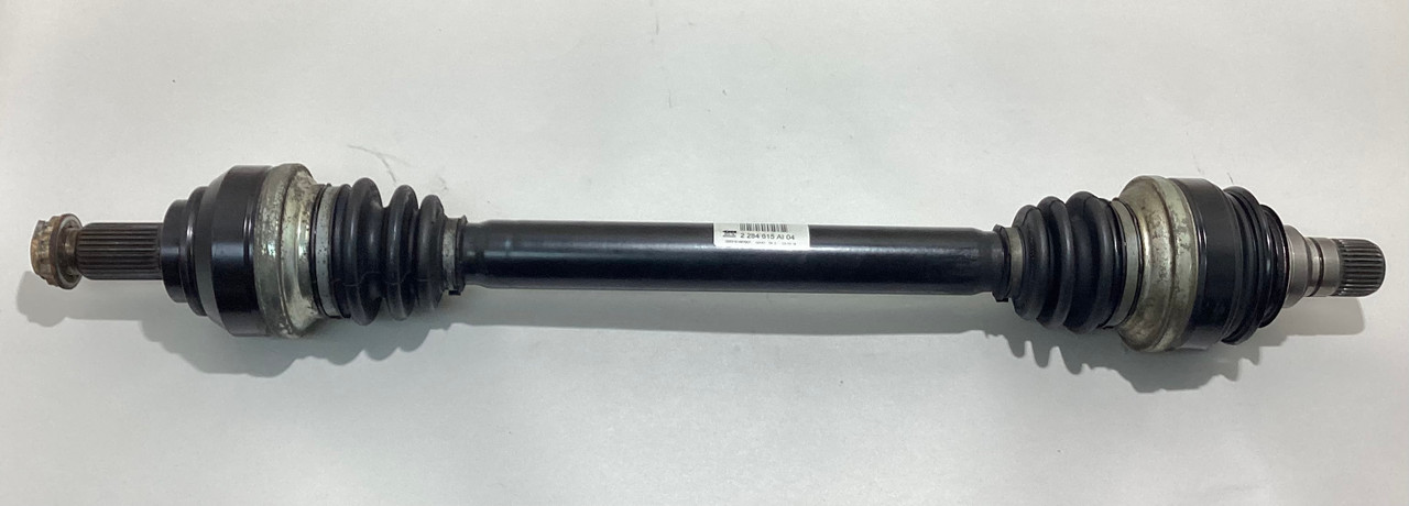2015-2020 F80 F82 F87 BMW M2 M3 M4 Driver Side Rear Axle Half Shaft / 95K F8M06