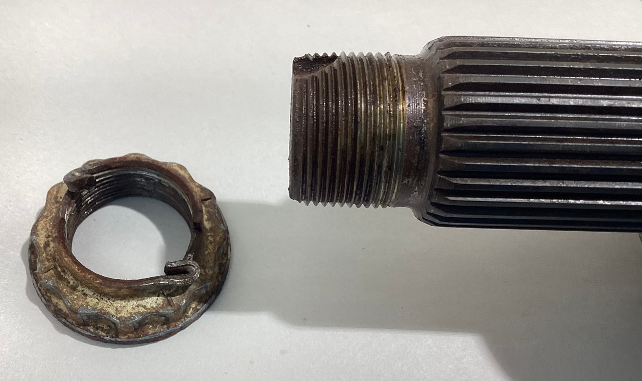 2015-2020 F80 F82 F87 BMW M2 M3 M4 Driver Side Rear Axle Half
