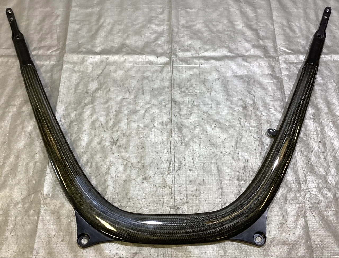 2015-2020 F80 F82 F83 BMW M3 M4 Carbon Fiber Front Shock Tower Brace / F8M06