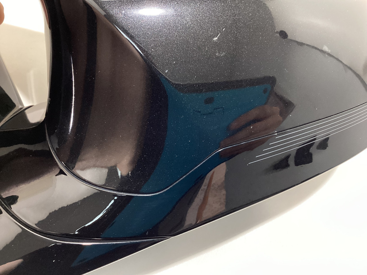2015-2020 F82 F83 BMW M4 Driver Side Mirror / Auto Dim / Memory