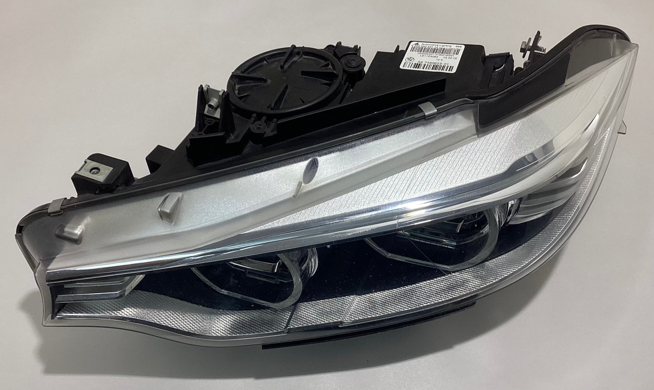 2015-2017 F80 F82 F83 BMW M3 M4 Driver Side Adaptive LED Headlight