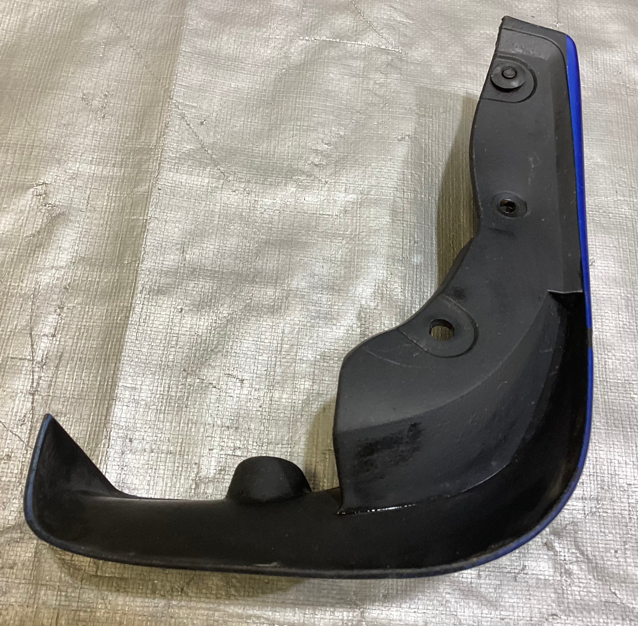 1999-2005 Mazda Miata OEM Small Tupperware Side Skirts & Mud Flaps
